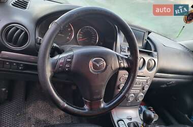 Седан Mazda 6 2002 в Львові