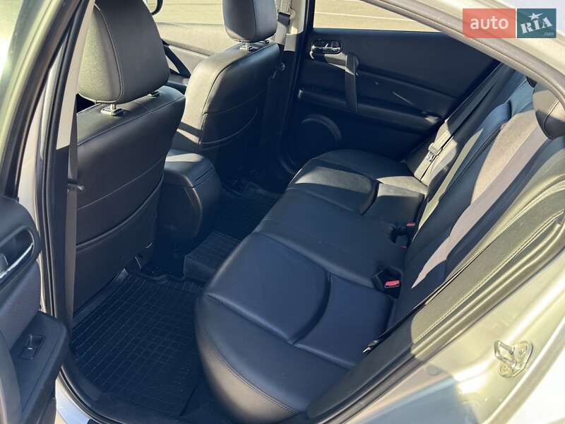 Седан Mazda 6 2012 в Киеве