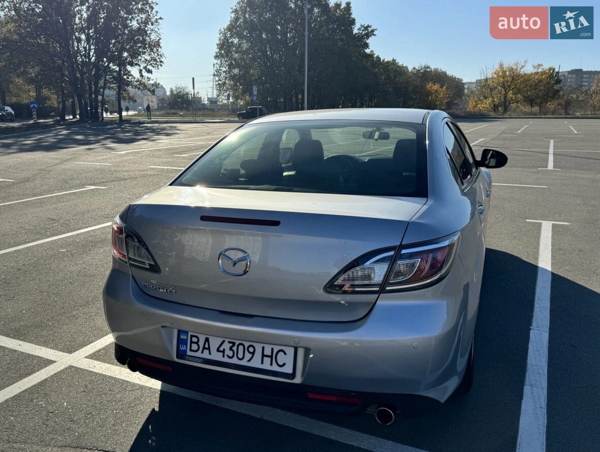 2012 Mazda 6 - мініатюра 4