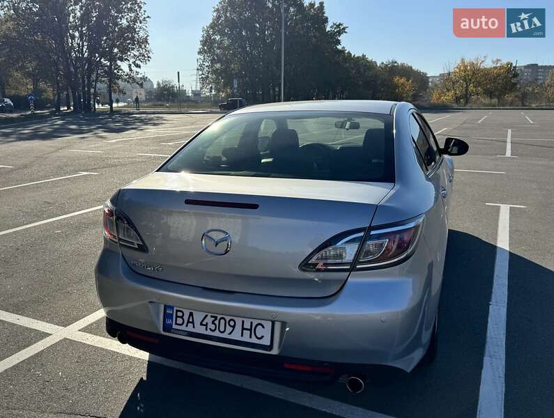 Седан Mazda 6 2012 в Києві фото 4 Седан Mazda 6 2012 в Києві