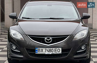 Седан Mazda 6 2011 в Летичеве