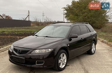 Универсал Mazda 6 2006 в Кривом Роге