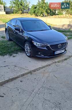 Седан Mazda 6 2014 в Одессе