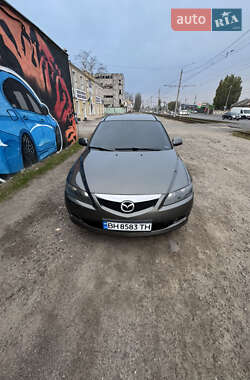 Седан Mazda 6 2007 в Одесі