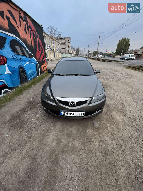 Mazda 6 2007