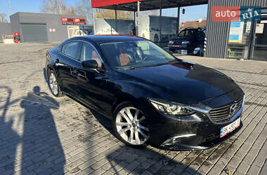 Седан Mazda 6 2016 в Здолбунове