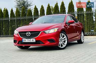 Седан Mazda 6 2016 в Одесі