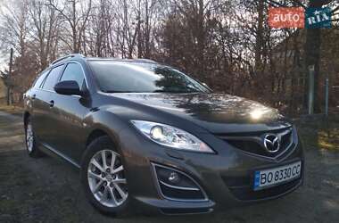 Mazda 6 2010