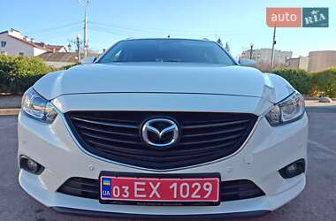 Универсал Mazda 6 2013 в Бердичеве