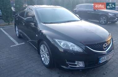 Седан Mazda 6 2008 в Хмельницком