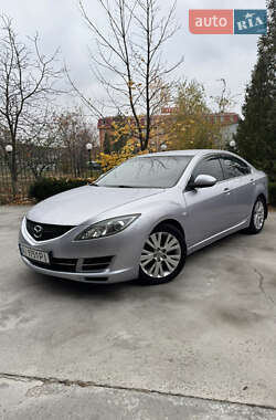 Седан Mazda 6 2008 в Києві