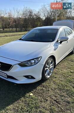 Mazda 6 2016