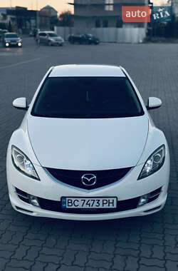 Седан Mazda 6 2009 в Львові