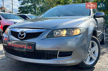 Универсал Mazda 6 2006 в Сумах