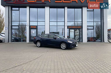 Седан Mazda 6 2014 в Киеве