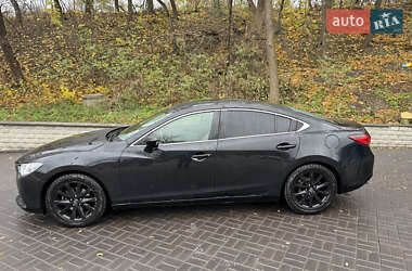 Седан Mazda 6 2014 в Киеве