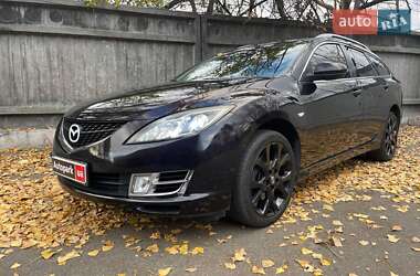 Универсал Mazda 6 2008 в Киеве