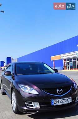 Седан Mazda 6 2008 в Сумах