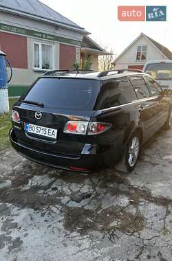 Универсал Mazda 6 2007 в Скалате