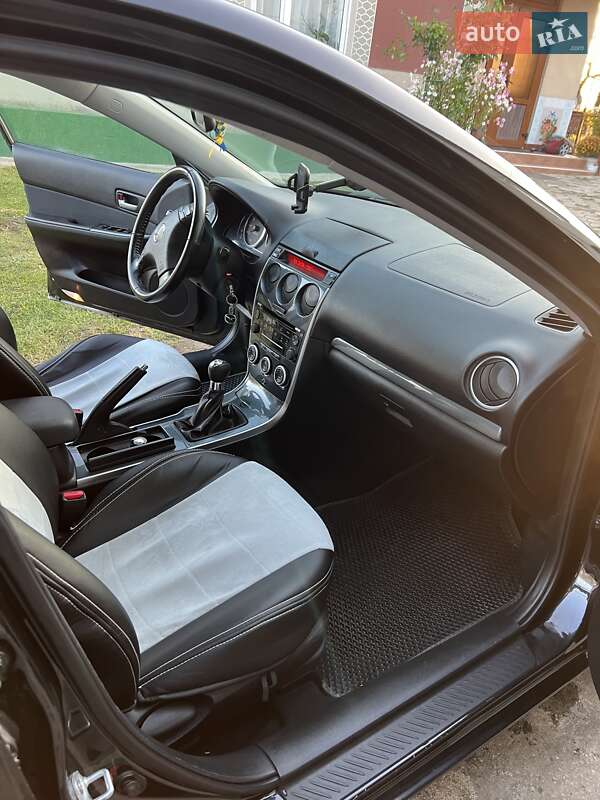 Универсал Mazda 6 2007 в Скалате