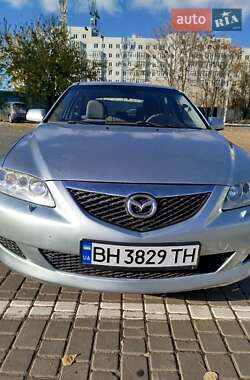 Ліфтбек Mazda 6 2003 в Одесі