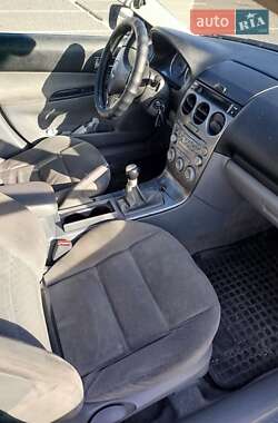 Ліфтбек Mazda 6 2003 в Одесі