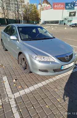 Ліфтбек Mazda 6 2003 в Одесі