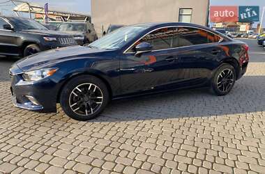 Седан Mazda 6 2016 в Львове