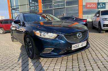 Mazda 6 2016