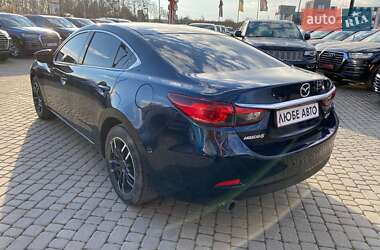 Седан Mazda 6 2016 в Львове