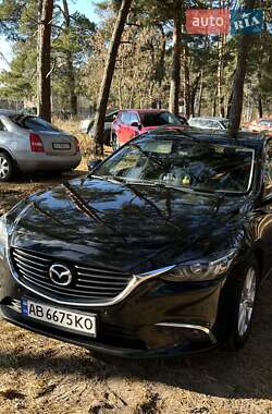 Універсал Mazda 6 2016 в Києві