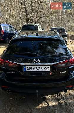 Універсал Mazda 6 2016 в Києві