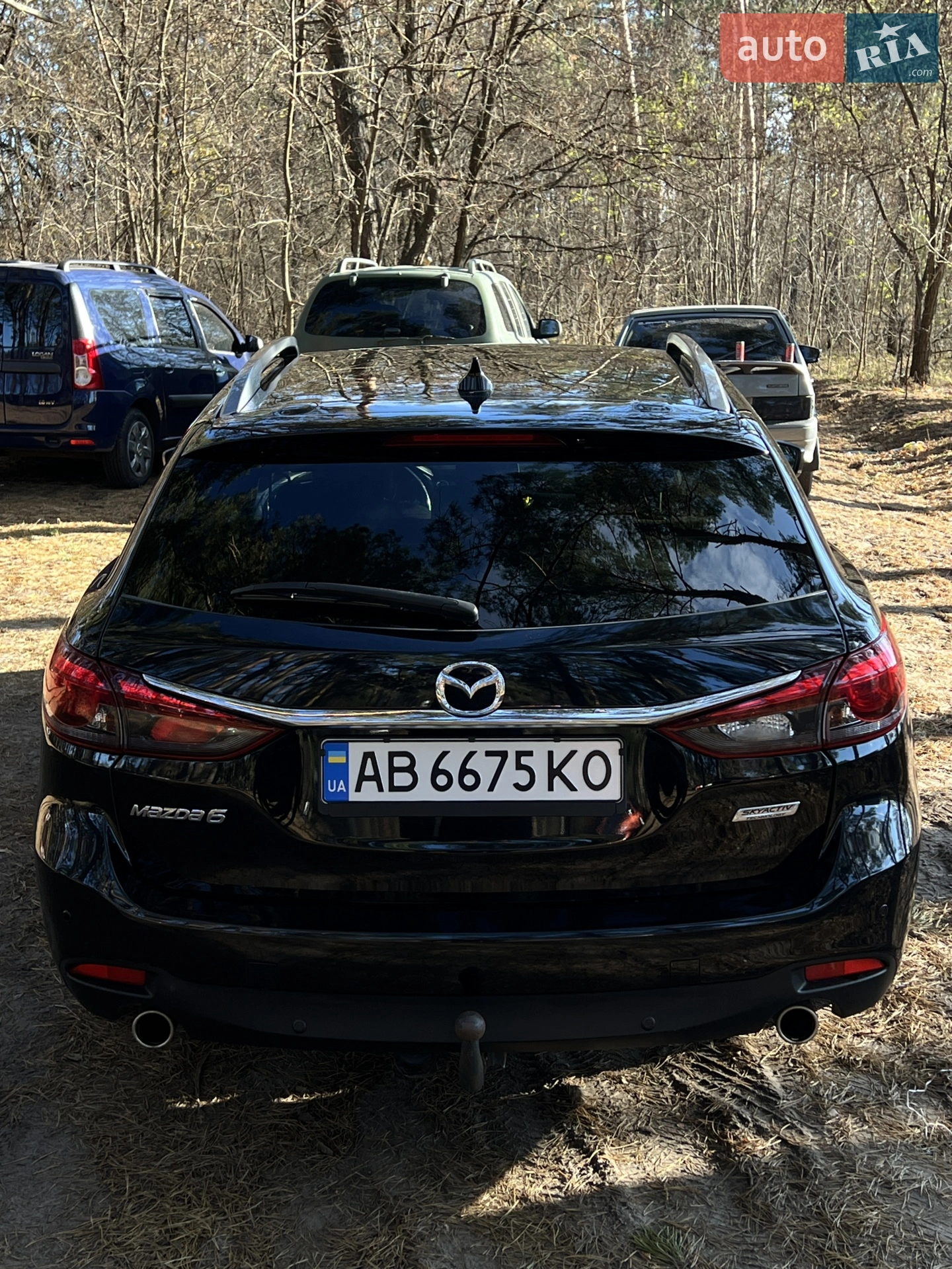 2016 Mazda 6 - мініатюра 5