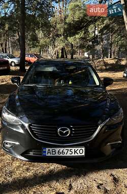 Mazda 6 2016 Mazda 6 2016