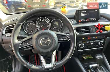 Універсал Mazda 6 2016 в Києві