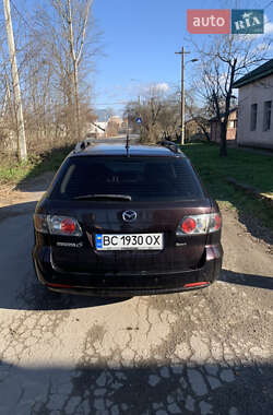 Универсал Mazda 6 2006 в Пустомытах