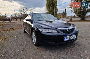 Лифтбек Mazda 6 2004 в Кривом Роге