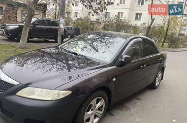 Седан Mazda 6 2005 в Киеве