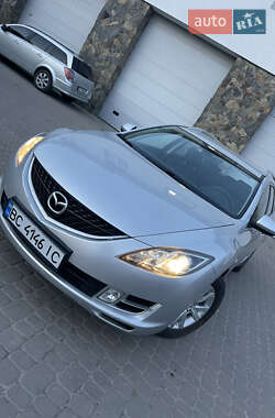 Універсал Mazda 6 2010 в Львові