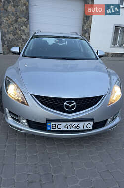 Универсал Mazda 6 2010 в Львове