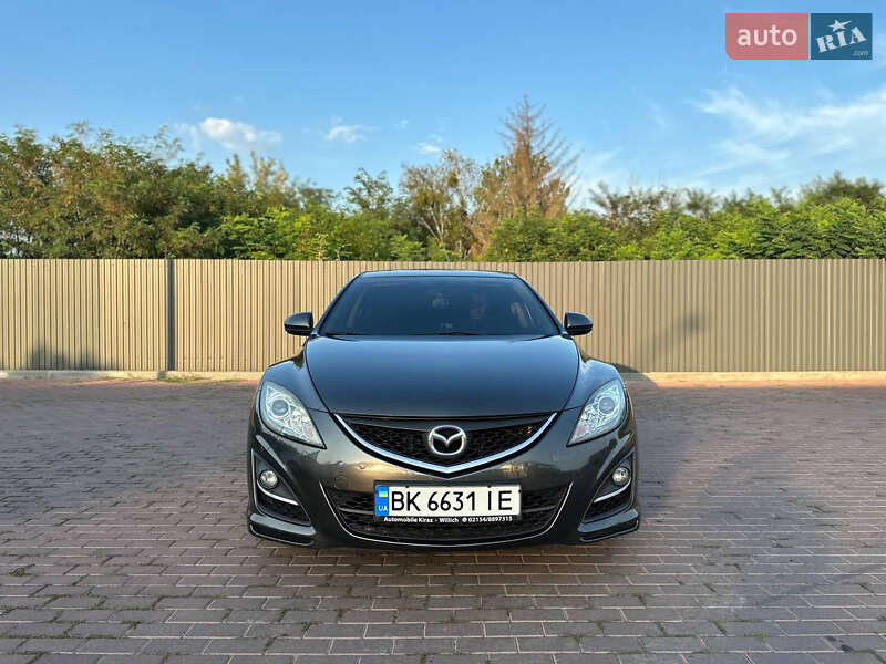 Седан Mazda 6 2010 в Сарнах фото 8 Седан Mazda 6 2010 в Сарнах