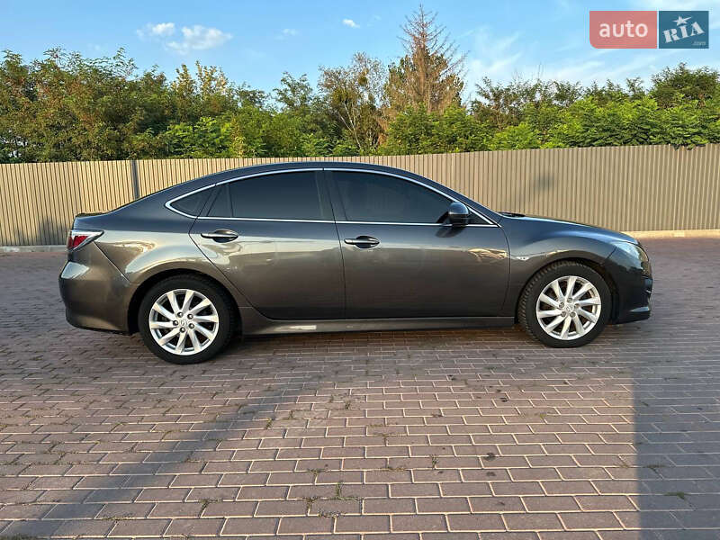 Седан Mazda 6 2010 в Сарнах фото 13 Седан Mazda 6 2010 в Сарнах
