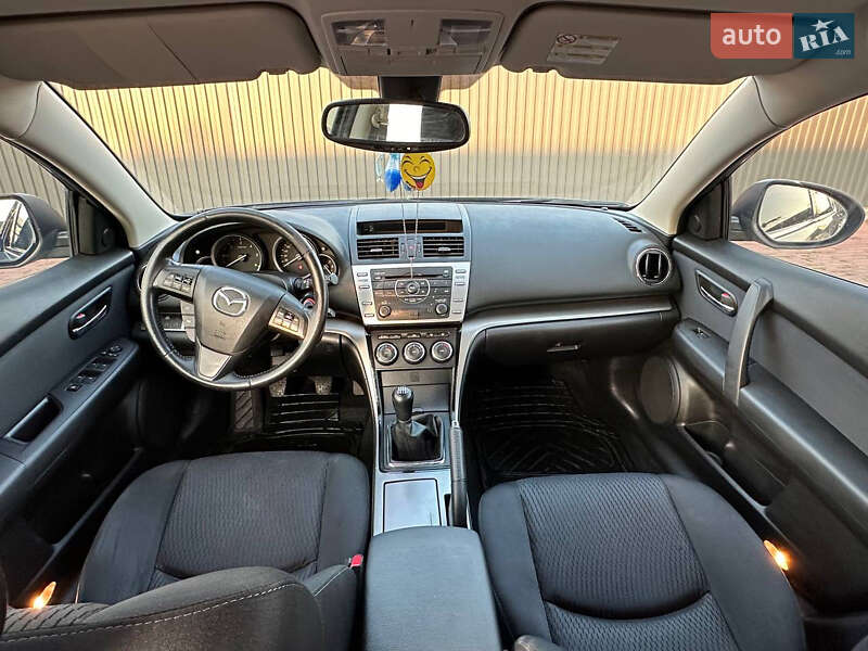 Седан Mazda 6 2010 в Сарнах фото 23 Седан Mazda 6 2010 в Сарнах