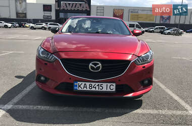 Седан Mazda 6 2013 в Києві