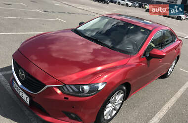 Mazda 6 2013