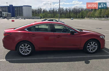 Седан Mazda 6 2013 в Києві