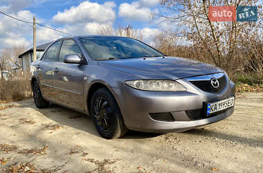 Седан Mazda 6 2004 в Киеве