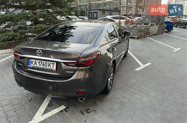 Седан Mazda 6 2019 в 