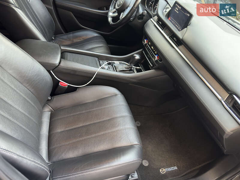Седан Mazda 6 2019 в Києві
