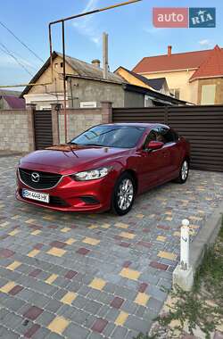 Седан Mazda 6 2013 в Одесі